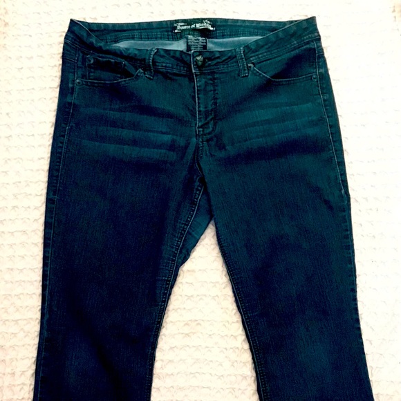 Torrid Source Of Wisdom Jeans. Size 18